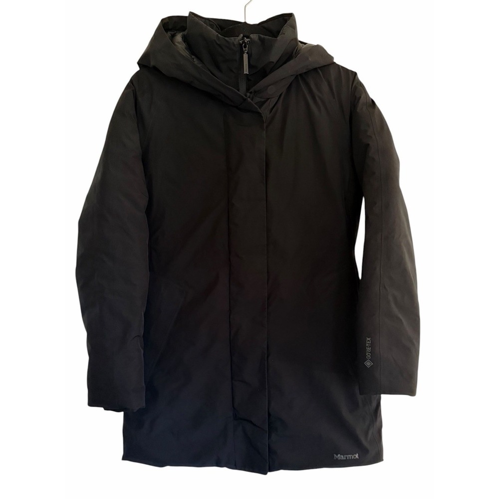 Marmot Kristina Down Jacket Black Women's Size Small